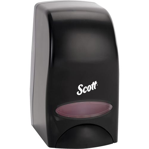 Distributeur de produit de soin Essential de Scott, &agrave; pression, Capacit&eacute; de 1000 ml, Format Cartouche de recharge TGS INDUSTRIEL