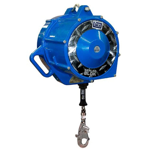 Descendeur DBI-SALA Rollgliss, 200' lo, cordage C&acirc;ble en acier inoxydable TGS INDUSTRIEL