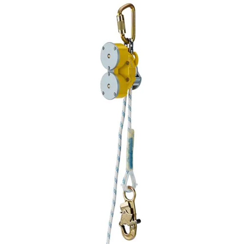 Appareil de descente et de sauvetage R550 DBI-SALA Rollgliss, 100' lo, cordage Corde d'alpinisme TGS INDUSTRIEL