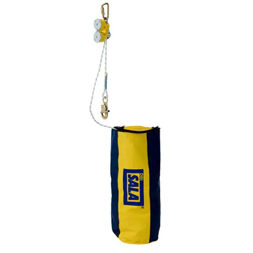Appareil de descente et de sauvetage R550 DBI-SALA Rollgliss, 100' lo, cordage Corde d'alpinisme TGS INDUSTRIEL