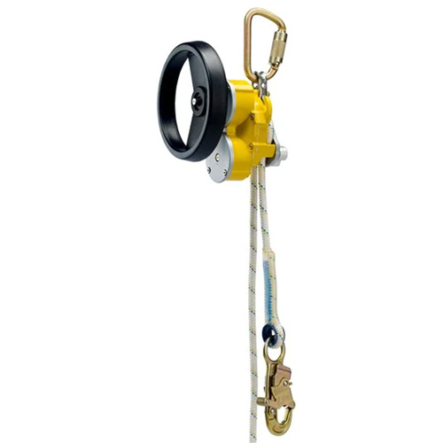 Appareil de descente et de sauvetage R550 DBI-SALA Rollgliss, 100' lo, cordage Corde d'alpinisme TGS INDUSTRIEL