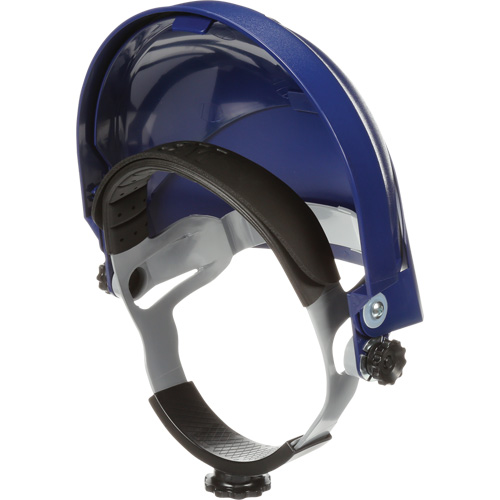 Harnais de t&ecirc;te avec extension de la calotte, Suspension Rochet TGS INDUSTRIEL