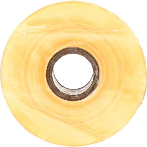 Scotch&reg; Electrical Insulating Varnished Cambric Tape, 38 mm (1-1/2") x 33 m (108'), Yellow, 7 mils TGS INDUSTRIEL