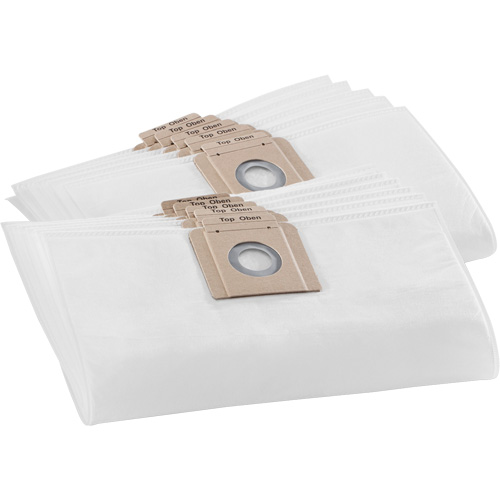 Sac filtre en laine pour aspirateur Trek TGS INDUSTRIEL