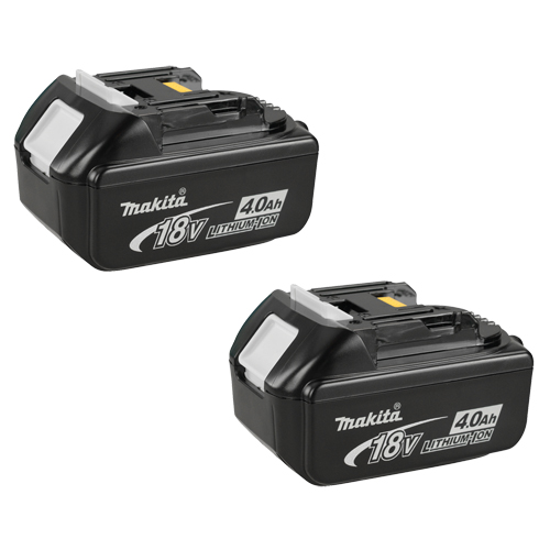 Battery, Lithium-Ion, 18 V, 4 A TGS INDUSTRIEL