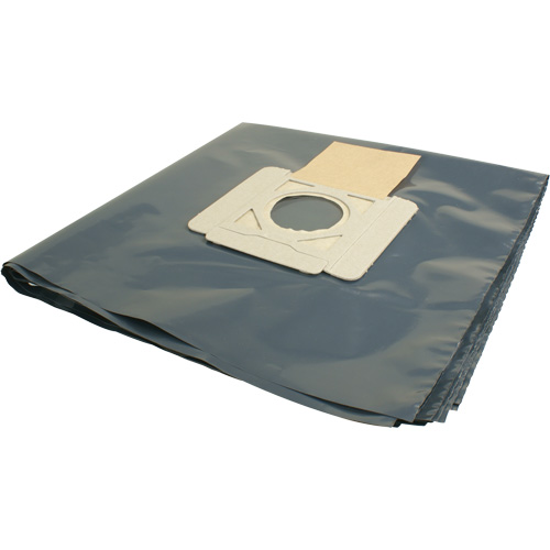 Sacs &agrave; rebuts en plastique pour aspirateur, 7 gal. US TGS INDUSTRIEL