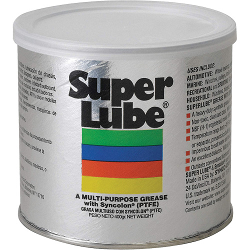 Super Lube, 400 ml, Can TGS INDUSTRIEL