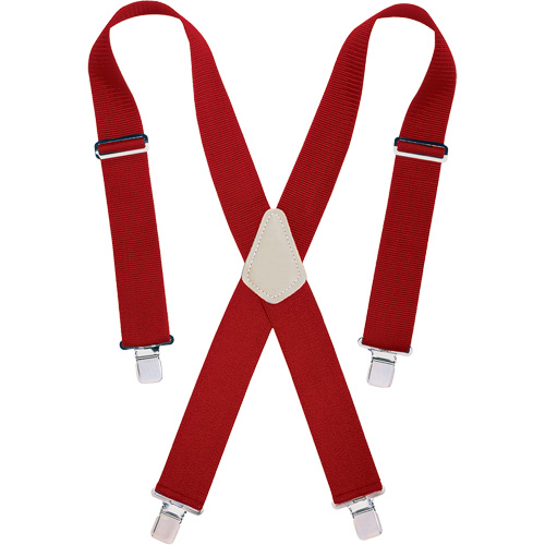 Heavy-Duty Elastic Suspenders TGS INDUSTRIEL