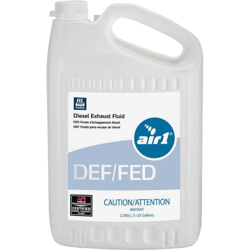 Fluide pour &eacute;chappement diesel, 3,78 L TGS INDUSTRIEL