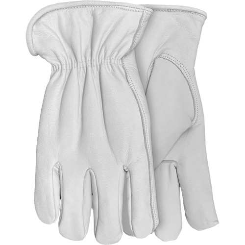Gants en cuir de ch&egrave;vre, Grand, Paume en Cuir fleur de ch&egrave;vre, Thinsulate TGS INDUSTRIEL
