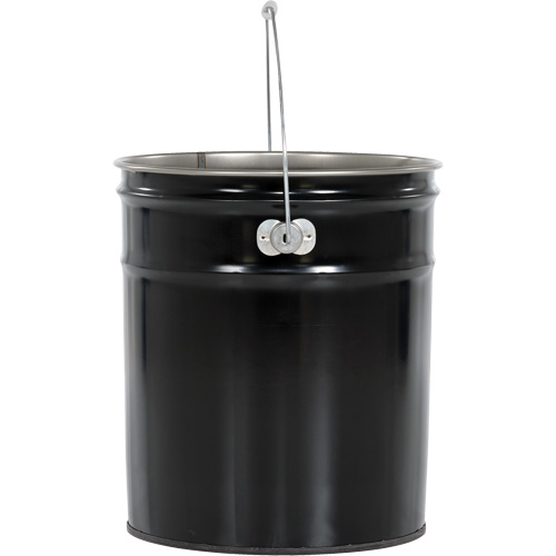 Pail, Steel, 5 gal. TGS INDUSTRIEL