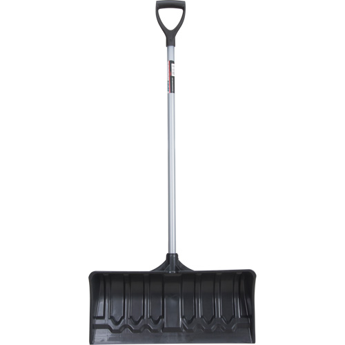 Gratte &agrave; neige, Polypropyl&egrave;ne, Prise Prise en D, 24-1/2" la TGS INDUSTRIEL