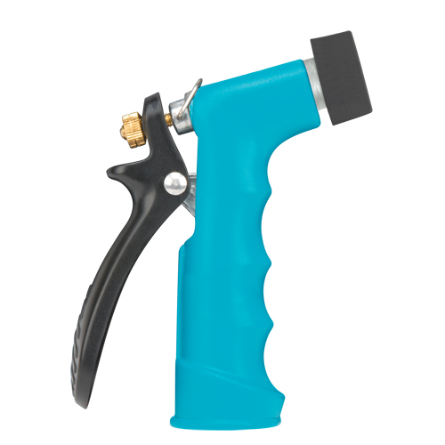 Pistol Grip Nozzle, Insulated, Rear-Trigger, 100 psi TGS INDUSTRIEL