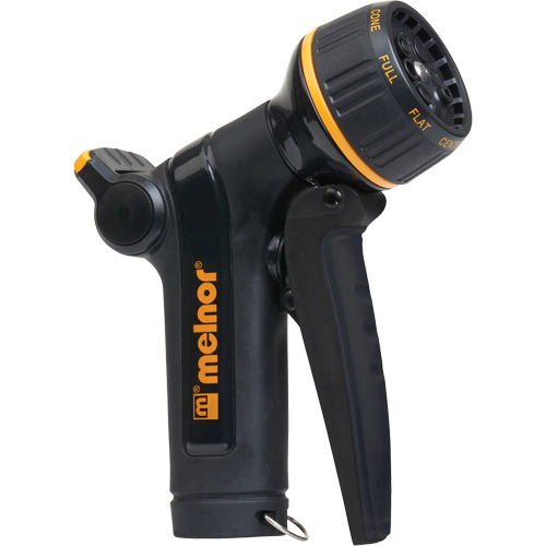 Buse avec 8 profils darrosage, Non isol&eacute;, G&acirc;chette avant, 80 psi TGS INDUSTRIEL