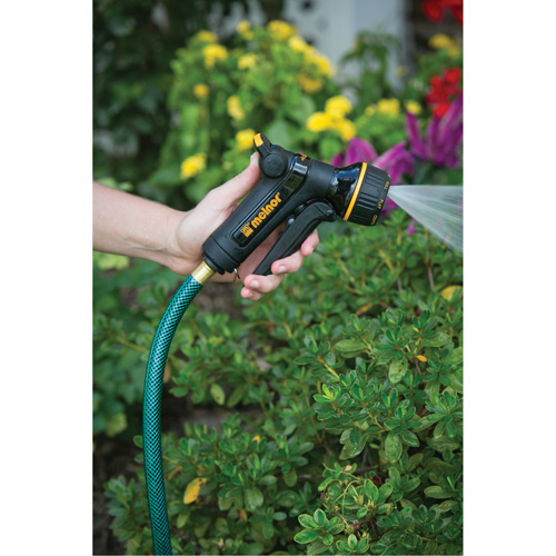 Buse avec 8 profils darrosage, Non isol&eacute;, G&acirc;chette avant, 80 psi TGS INDUSTRIEL