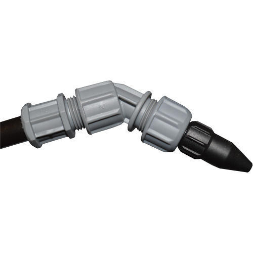 Vaporisateur d'acide &agrave; compression s&eacute;rie industriel & entrepreneur, 2 gal. (9 L), Poly&eacute;thyl&egrave;ne, Lance de 21" TGS INDUSTRIEL