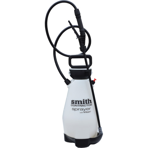 Contractor Max Sprayer, 2 gal. (9 L), Polyethylene, 21" Wand TGS INDUSTRIEL