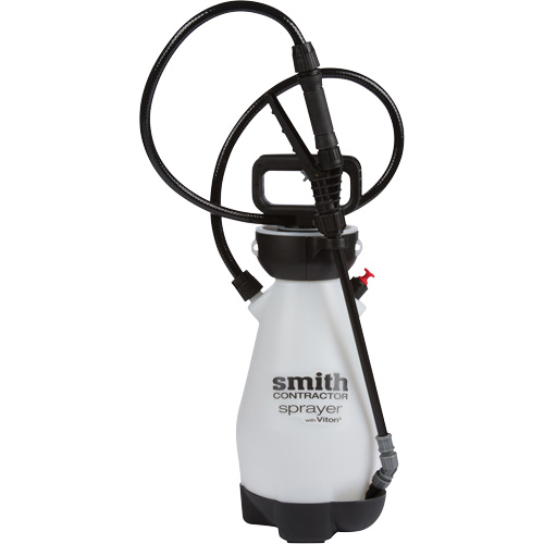Contractor Max Sprayer, 1 gal. (4.5 L), Polyethylene, 14" Wand TGS INDUSTRIEL