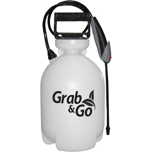 Vaporisateur pour usage multiple Grab & Go, 2 gal. (9 L), Poly&eacute;thyl&egrave;ne, Lance de 10" TGS INDUSTRIEL