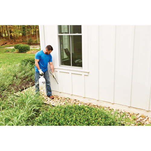 Grab & Go&reg; Multi-Purpose Sprayer, 1 gal. (4.5 L), Polyethylene, 10" Wand TGS INDUSTRIEL