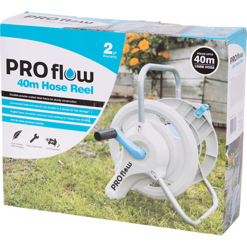 Compact Deck Hose Reel TGS INDUSTRIEL