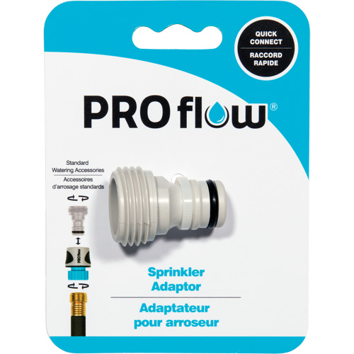 Adaptateur pour arroseur Pro Flow TGS INDUSTRIEL