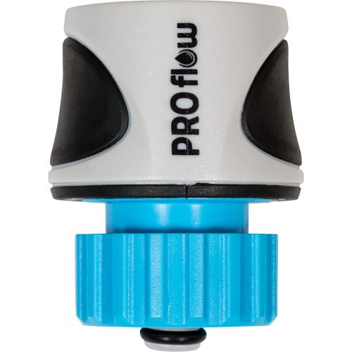 Pro Flow Female Hose Connector with Waterstop TGS INDUSTRIEL