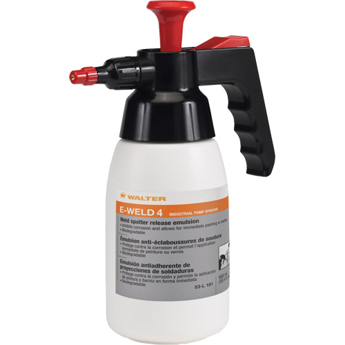 Industrial Pump Sprayer, 30.4 oz. (0.9 L) TGS INDUSTRIEL