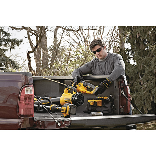 Taille-haie MAX*, 22", 20 V, &agrave; pile TGS INDUSTRIEL