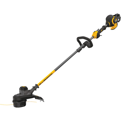 Flexvolt&reg; Cordless String Trimmer, 15", Battery Powered, 60 V TGS INDUSTRIEL