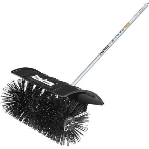 Accessoire de brosse motoris&eacute;e pour le syst&egrave;me doutil multiple &agrave; tube deux pi&egrave;ces TGS INDUSTRIEL