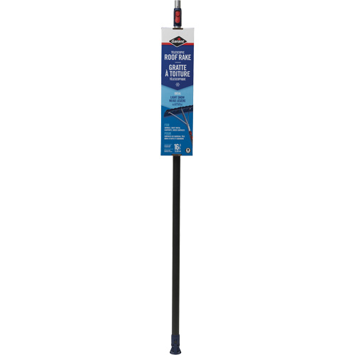 R&acirc;teau pour toiture, 196", Lame 24", Aluminium TGS INDUSTRIEL