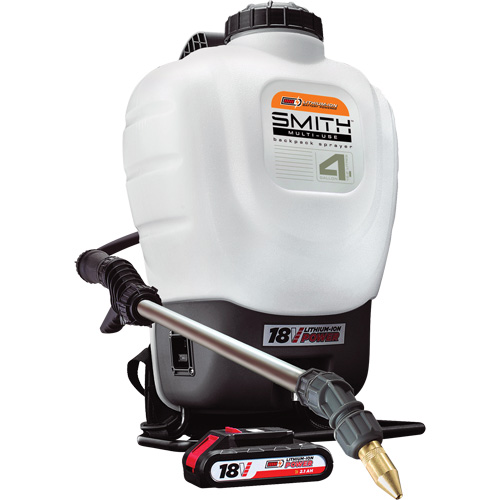 Multi-Use Back Pack Sprayer, 4 gal. (15.1 L) TGS INDUSTRIEL