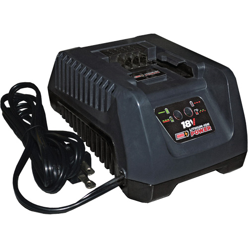 18 V Fast Lithium-Ion Battery Charger TGS INDUSTRIEL