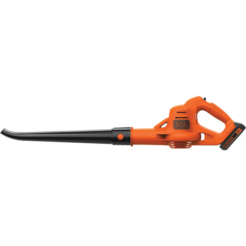 Trousse de balayeuse sans fil Max*, 20 V, Vitesse d'air 130 mi/h, &agrave; pile TGS INDUSTRIEL