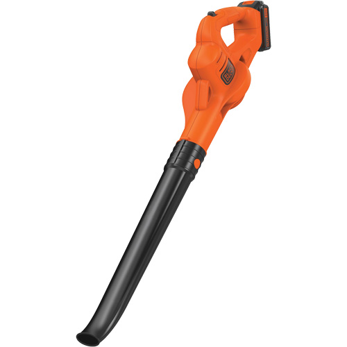 Trousse de balayeuse sans fil Max*, 20 V, Vitesse d'air 130 mi/h, &agrave; pile TGS INDUSTRIEL