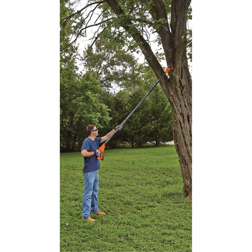 Max* Cordless Pole Pruning Saw Kit TGS INDUSTRIEL