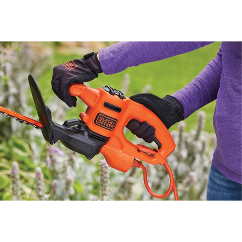 Taille-haie, 17", &eacute;lectrique TGS INDUSTRIEL