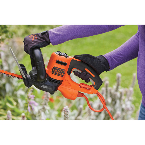 Taille-haie SawBlade, 22", &eacute;lectrique TGS INDUSTRIEL