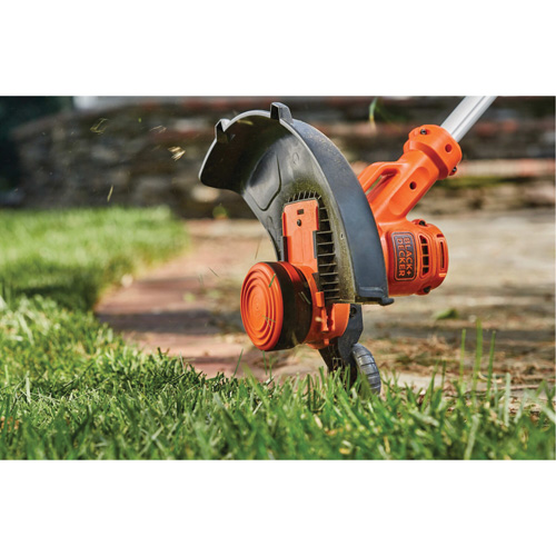 taille-bordure/coupe-bordure AFS, 14", &eacute;lectrique TGS INDUSTRIEL
