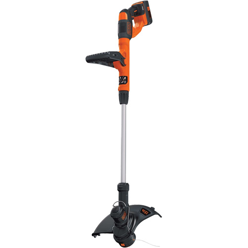 Max* Cordless String Trimmer Kit, 13", Battery Powered, 40 V TGS INDUSTRIEL