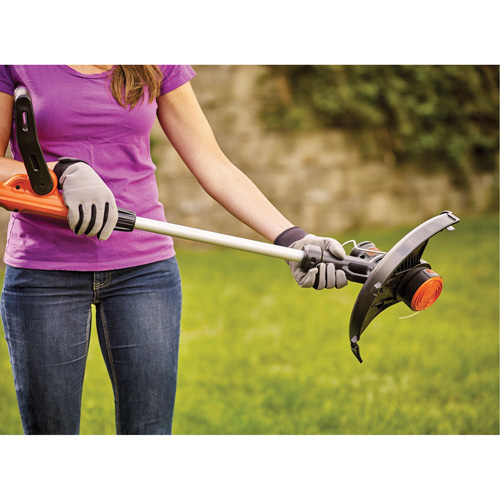 Max* Cordless String Trimmer Kit, 13", Battery Powered, 40 V TGS INDUSTRIEL