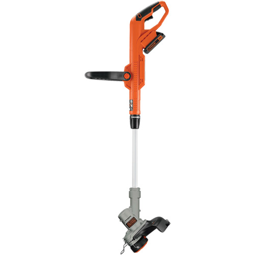 Max* Cordless String Trimmer/Edger Kit, 12", Battery Powered, 20 V TGS INDUSTRIEL