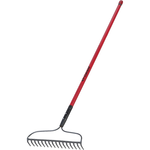 R&acirc;teau, Manche Fibre de verre, 66" lo, Lame 16-4/5", 16 dents TGS INDUSTRIEL