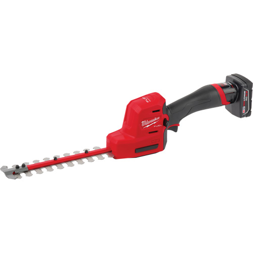 M12 Fuel Hedge Trimmer, 8", 12 V, Battery Powered TGS INDUSTRIEL