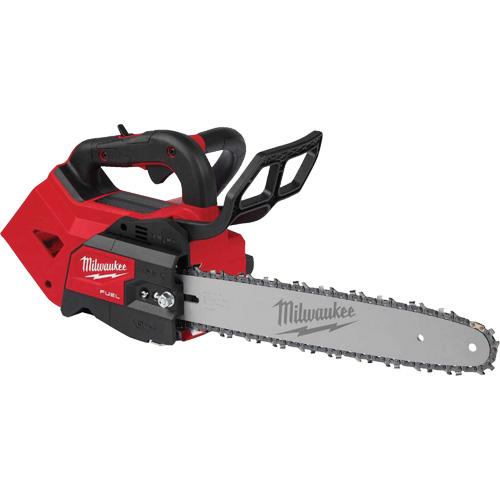 M18 FUEL Top Handle Chainsaw (Tool Only), 14", Battery Powered, 18 V TGS INDUSTRIEL