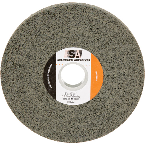 Standard Abrasives Deburring Wheel 853093 TGS INDUSTRIEL
