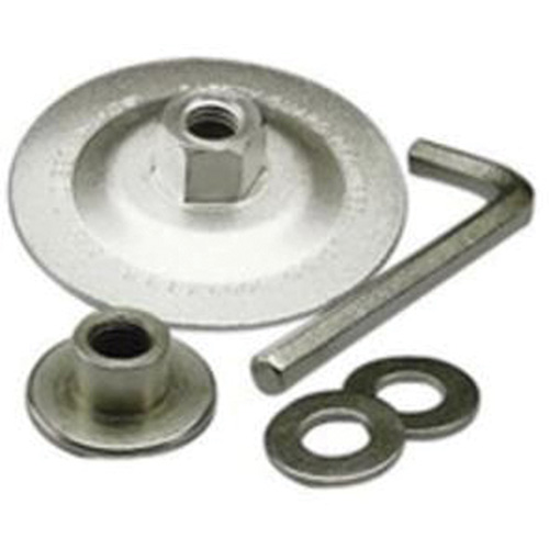 Trousse d'adaptateur pour meuleuse &agrave; angle droit TGS INDUSTRIEL