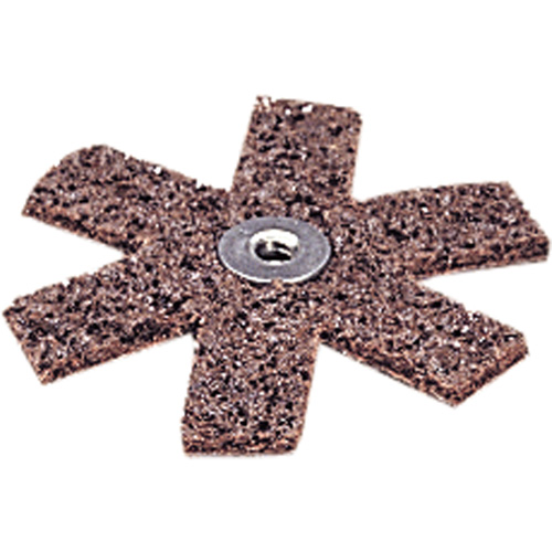 Scotch-Brite Sanding Star TGS INDUSTRIEL