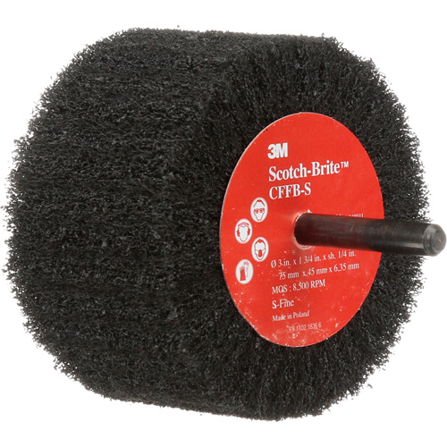 Scotch-Brite Flap Brushes TGS INDUSTRIEL